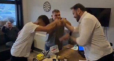 Otomobil pazarında kavga gibi pazarlık