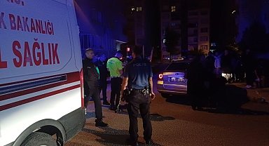 Otomobil ve motosiklet çarpıştı: 3 yaralı