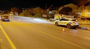 Otomobilin çarpıp kaçtığı yaya hayatını kaybetti