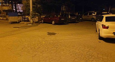 Otomobille çarpışan motosiklet sürücüsü kazada hayatını kaybetti