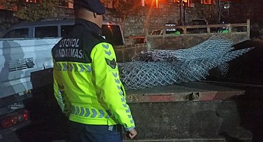 Otoyol hırsızı jandarmaya takıldı