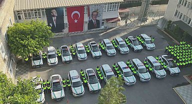 Otoyol Jandarması Mersin'de göreve başladı