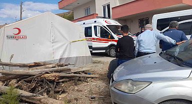 Oynadığı silahın kazara ateş alması ölümüne neden oldu