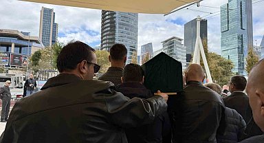 Oyuncu Suphi Tekiner son yolculuğuna uğurlandı