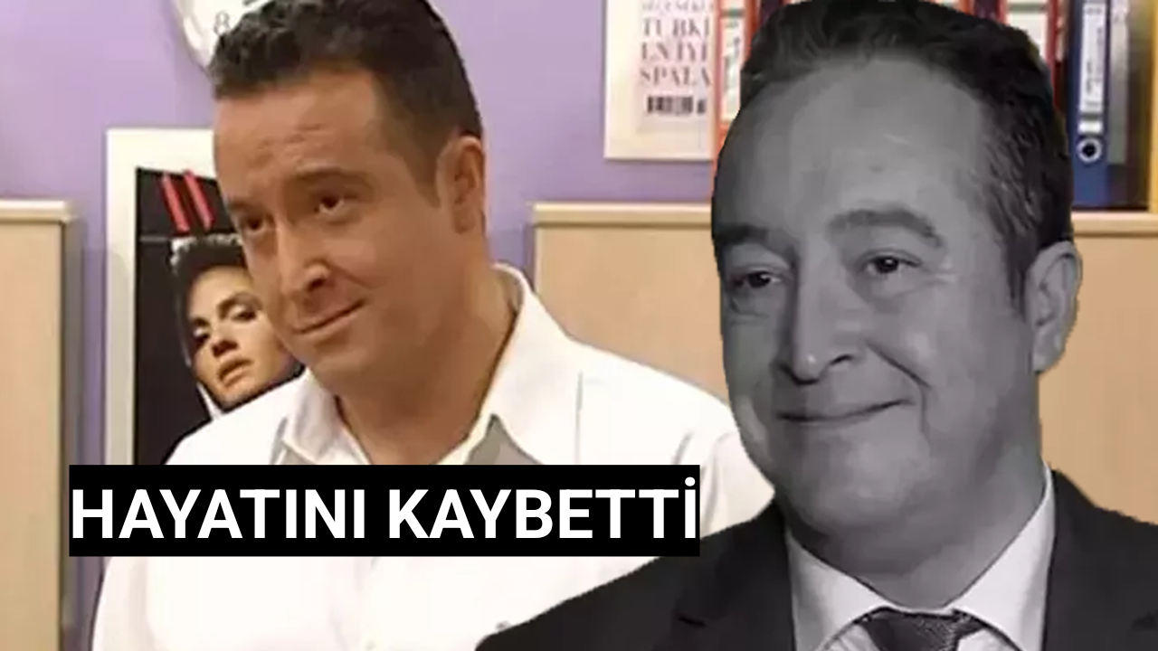 Oyuncu Vural Çelik hayatını kaybetti