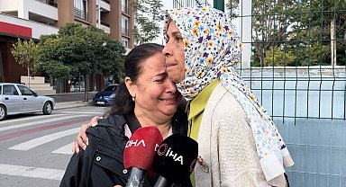 Özel eğitim kurumunun penceresinden çekilen fotoğraf ortalığı karıştırdı