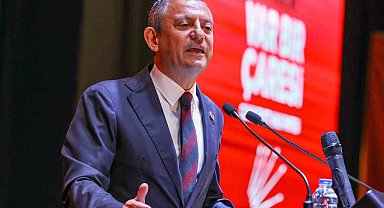 Özgür Özel, Bodrum'da İl Başkanları Toplantısı'nda konuştu: "CHP artık Türkiye'nin partisidir"