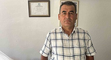 Öztürk, DYP Denizli İl Başkanı Oldu