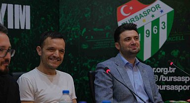 Pablo Martin Batalla'dan Bursaspor'a büyük jest