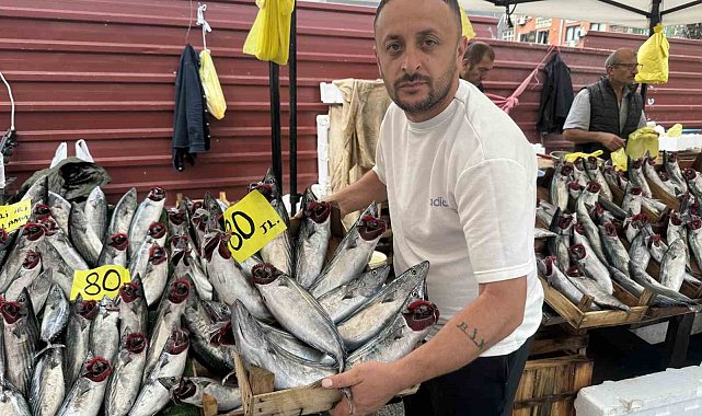 Palamudun fiyatı 80 liraya düştü