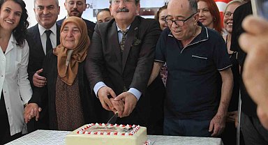 Palyatif Bakım Kliniğinde yatan hasta ve hasta yakınları için özel moral etkinliği