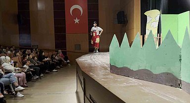 Pamuk ile Kömür, hem eğlendirdi hem öğretti