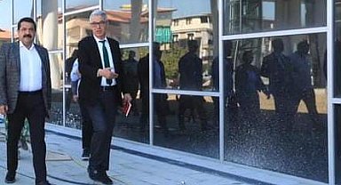 Pamukkale Belediye Başkan Yardımcısı istifa etti