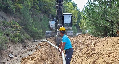 Pamukova'nın o mahallesi güçlü altyapıyla buluşuyor