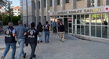 Paravan şirketle 83 milyonluk vurgun yapan 2 şüpheli tutuklandı