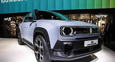 Paris Motor Show, yarın ziyaretçilere kapılarını açıyor