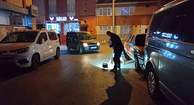 Parkta karşılaştığı husumetlisini pompalı tüfekle vurdu