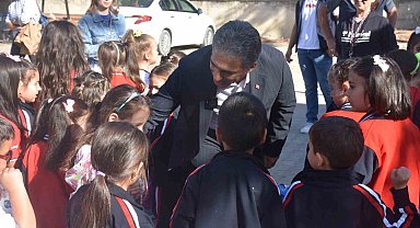 Patili canlar Gemlik Belediyesi'nin koruma altında