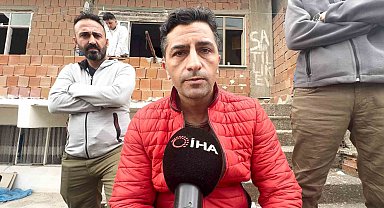 Patlama sonrası vatandaşın isyanı: "Patlamanın sorumlusu PALGAZ"