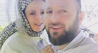 Patlamada hayatını kaybeden 2 çocuk babası son yolculuğuna uğurlandı