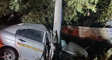 Patnos'ta trafik kazası: 1 ölü