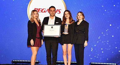 Pegasus, 'gençlerin en çok çalışmak istediği' şirket seçildi