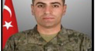 Pençe-Kilit bölgesinde şehit düşen asker törenle memleketine uğurlandı