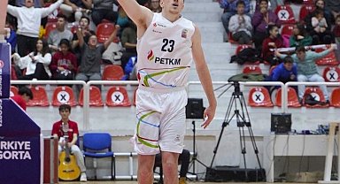 Peyton Aldridge, haftanın öne çıkan oyuncusu oldu