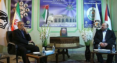 Pezeşkiyan: "Avrupa ve ABD, İsrail'i silahlandırıp işlediği her türlü insanlık suçunu utanmadan savunuyor"