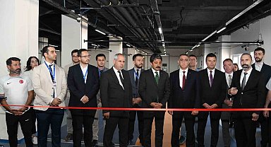 Pilot Üniversite Projesi 'SAUTER' açıldı