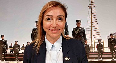 Pınar Gürsel Yıldıran yeniden Samsun Barosu Başkanı seçildi