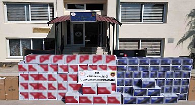 Piyasa değeri 10 milyon TL: 12 milyon adet makaron ele geçirildi