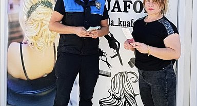 Polis ekipleri, vatandaşları dikkatli olmaları konusunda uyardı