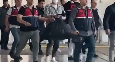 Polis memuru Şeyda Yılmaz'ı şehit eden katil zanlısı Erzincan'daki cezaevine nakledildi