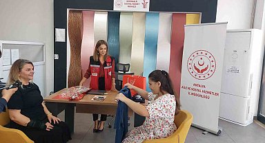 Polis olma hayali kuran Hiranur'un mutluluk çığlıkları duygu dolu anlar yaşattı