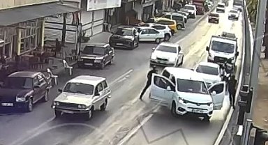 Polis önünü kesti, 29 suç kaydı bulunan şahsı yakaladı