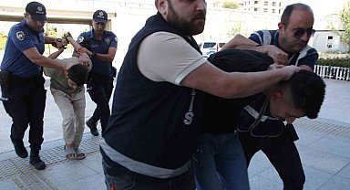 Polise silahlı saldırıda şüpheliler tutuklandı