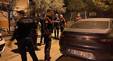 Polisten kaçan ehliyetsiz sürücü şehri birbirine kattı