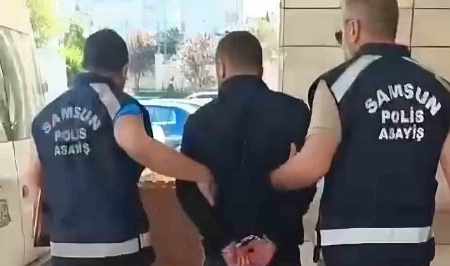 Polisten kaçan şahıs kovalamaca sonucu yakalandı, 16 yıl hapis cezası ortaya çıktı