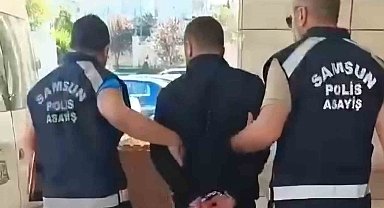 Polisten kaçan şahıs kovalamaca sonucu yakalandı, 16 yıl hapis cezası ortaya çıktı