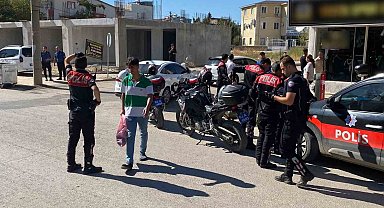 Polisten kaçan şahsa 24 bin 647 TL ceza kesildi