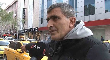 Polisten kaçarken vatandaşın çelmesiyle yakalanmıştı: Görgü tanıkları o anları anlattı