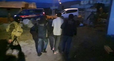 Polisten sosyal medya üzerinden terör propagandasına operasyon