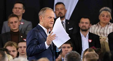 Polonya Başbakanı Tusk: "Sığınma hakkını geçici süreyle askıya alacağız"