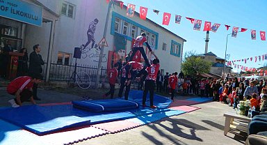 Posof'ta cumhuriyet coşkusu