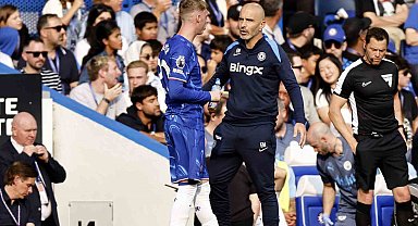 Premier Lig'de eylül ayına Chelsea damgası