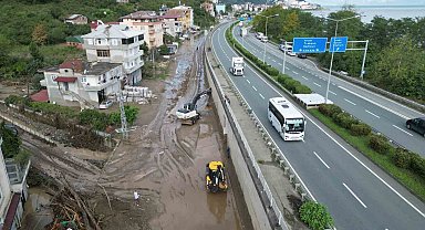 Prof. Dr. Hakan Ersoy: "Derelerin sularını doğru projelerle denizle buluşturmalıyız"