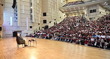 Prof. Dr. İlber Ortaylı'dan Kayseri'ye övgü