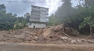 Prof. Dr. Ömer Kara: "Sel ve taşkın risk haritalarının bir an önce oluşturulması gerekir"