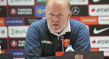 Prosinecki: "Grubun favorisi Türkiye"